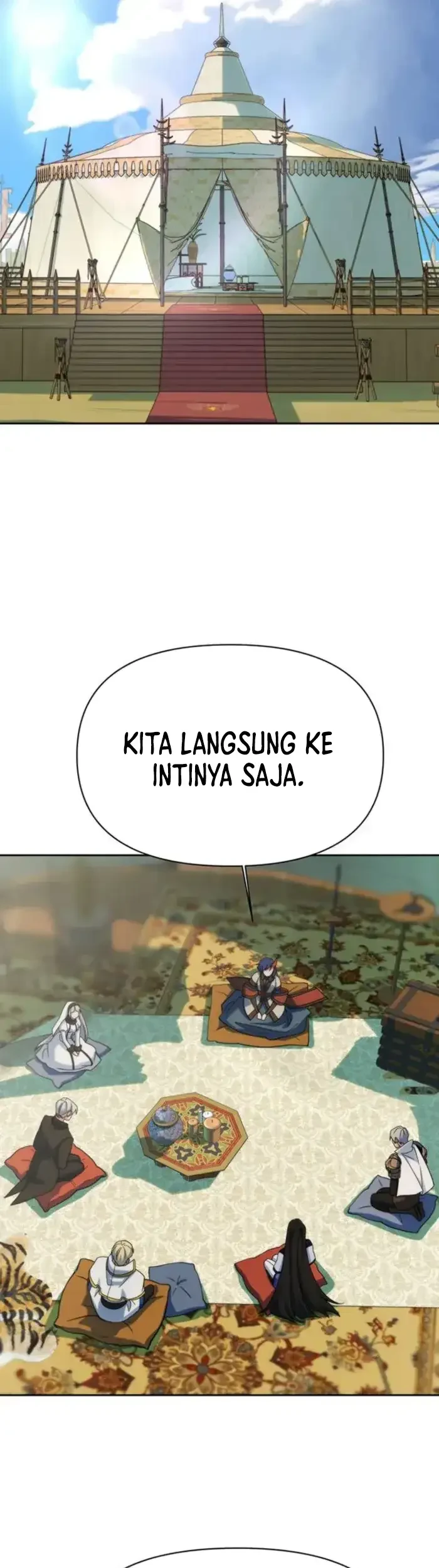 The strongest assassin gets transferred to another world with his whole class Chapter 4 - halaman 30