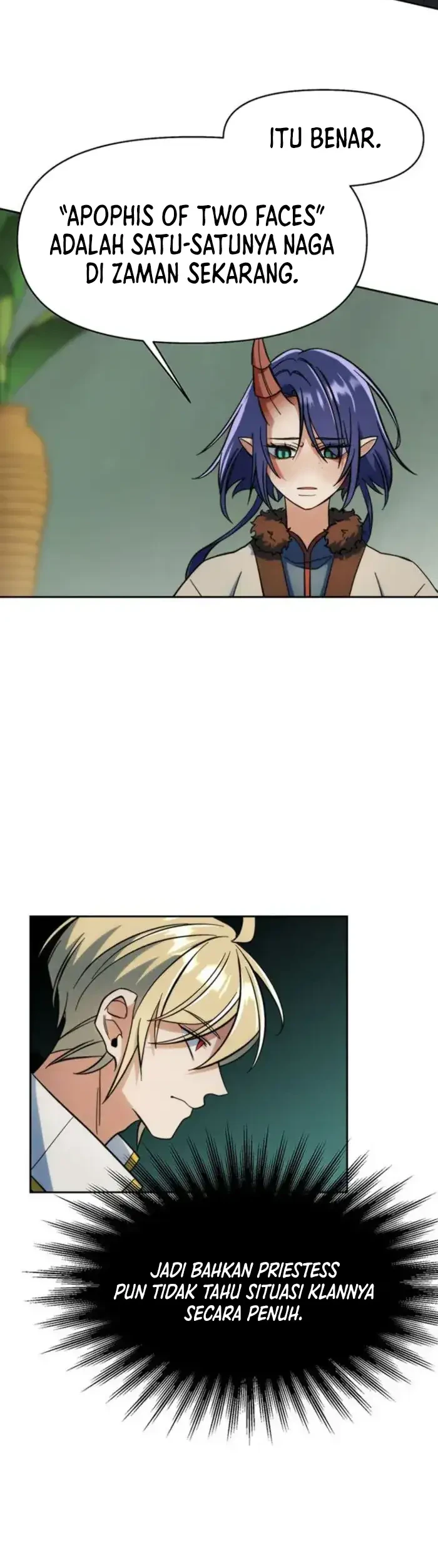 The strongest assassin gets transferred to another world with his whole class Chapter 4 - halaman 35