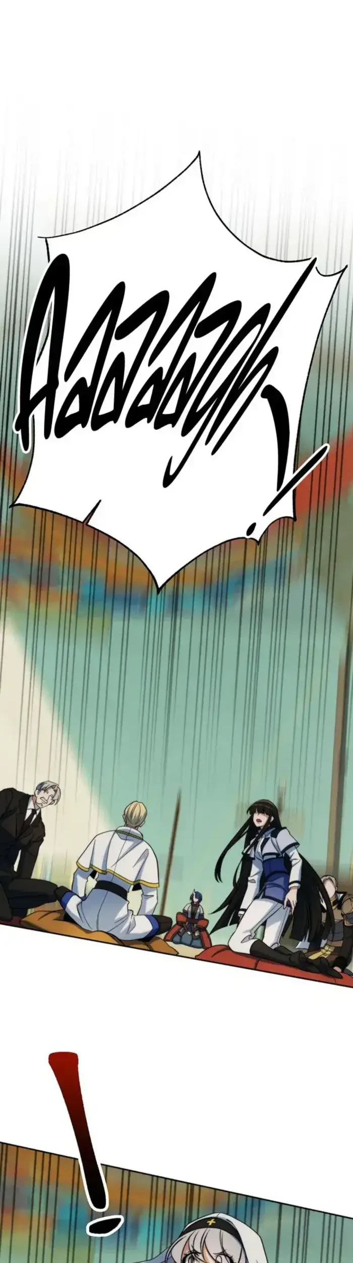 The strongest assassin gets transferred to another world with his whole class Chapter 4 - halaman 43
