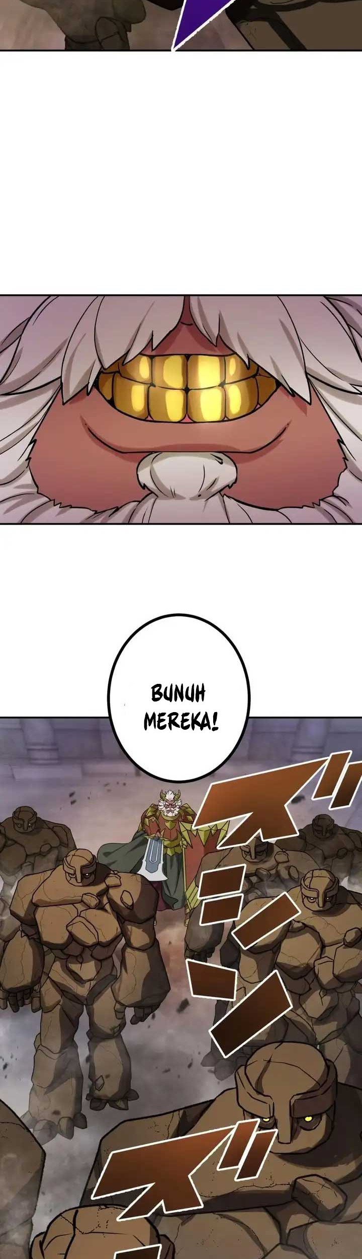 The strongest assassin gets transferred to another world with his whole class Chapter 40 - halaman 10