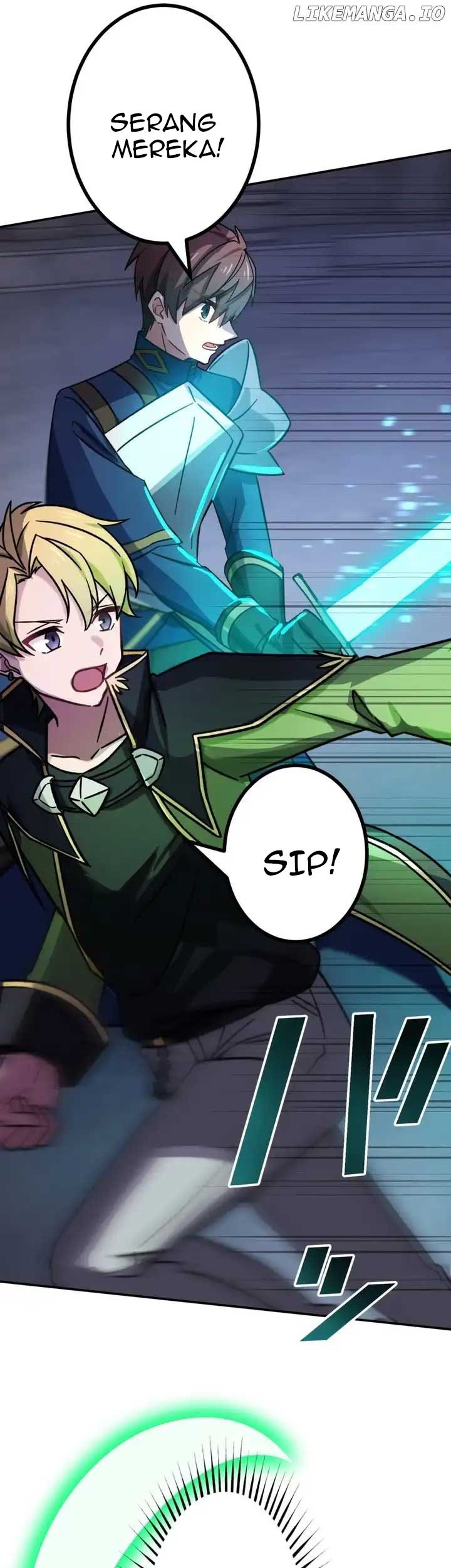 The strongest assassin gets transferred to another world with his whole class Chapter 40 - halaman 12