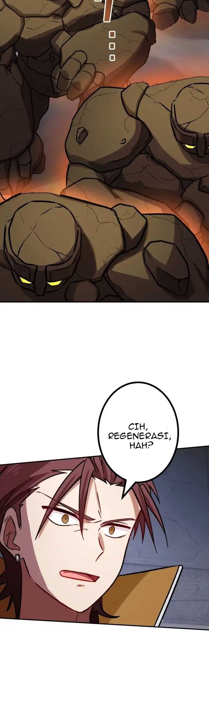 The strongest assassin gets transferred to another world with his whole class Chapter 40 - halaman 20