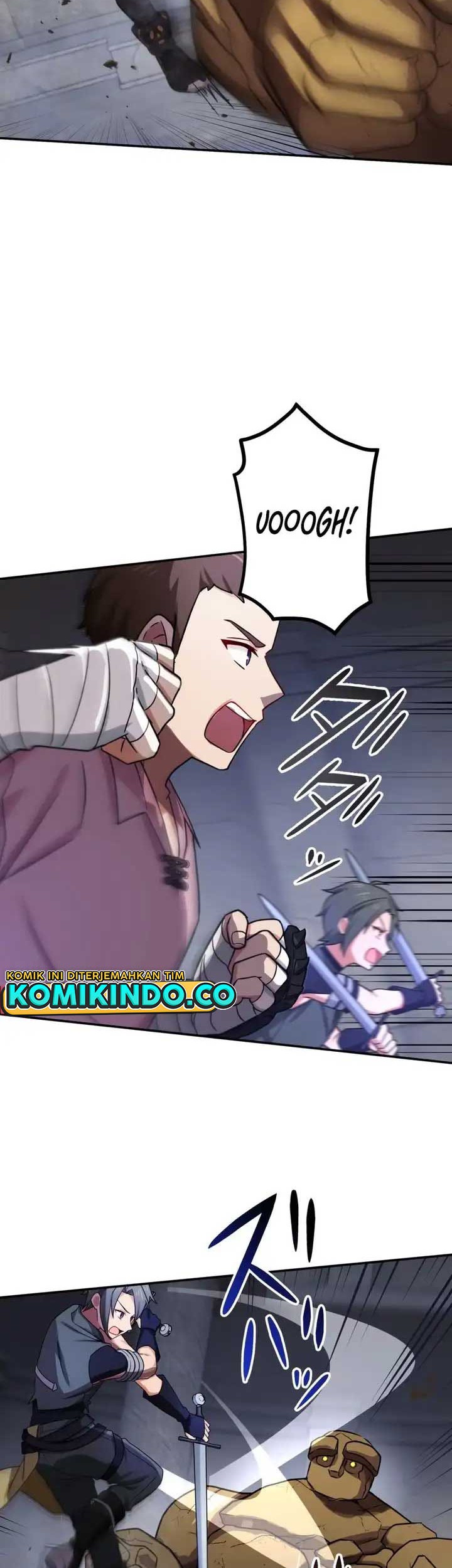 The strongest assassin gets transferred to another world with his whole class Chapter 40 - halaman 22