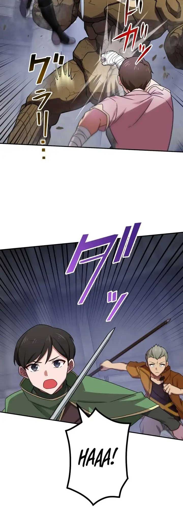 The strongest assassin gets transferred to another world with his whole class Chapter 40 - halaman 23