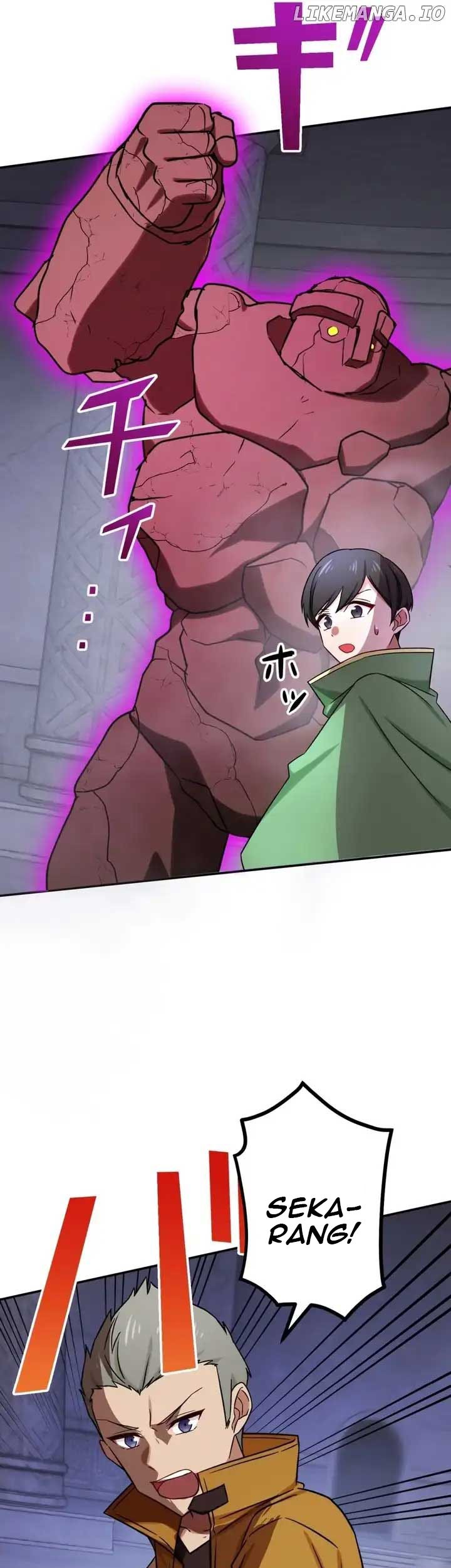 The strongest assassin gets transferred to another world with his whole class Chapter 40 - halaman 28
