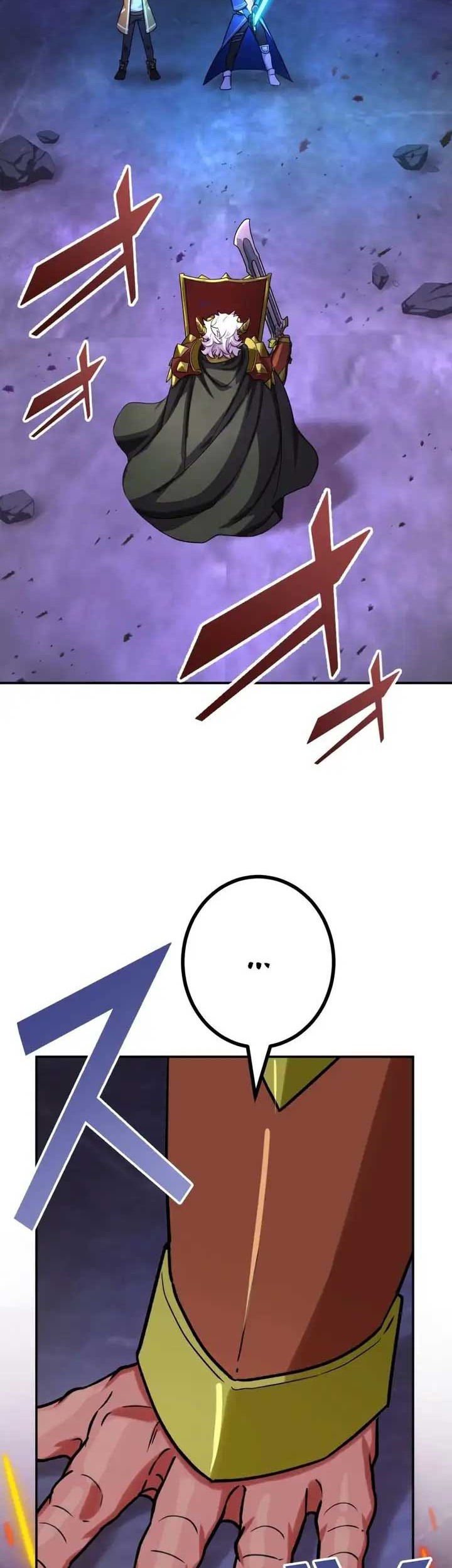 The strongest assassin gets transferred to another world with his whole class Chapter 40 - halaman 3