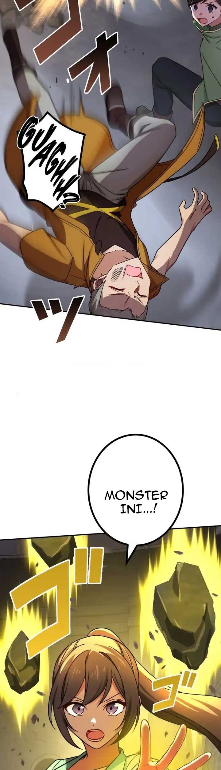 The strongest assassin gets transferred to another world with his whole class Chapter 40 - halaman 32
