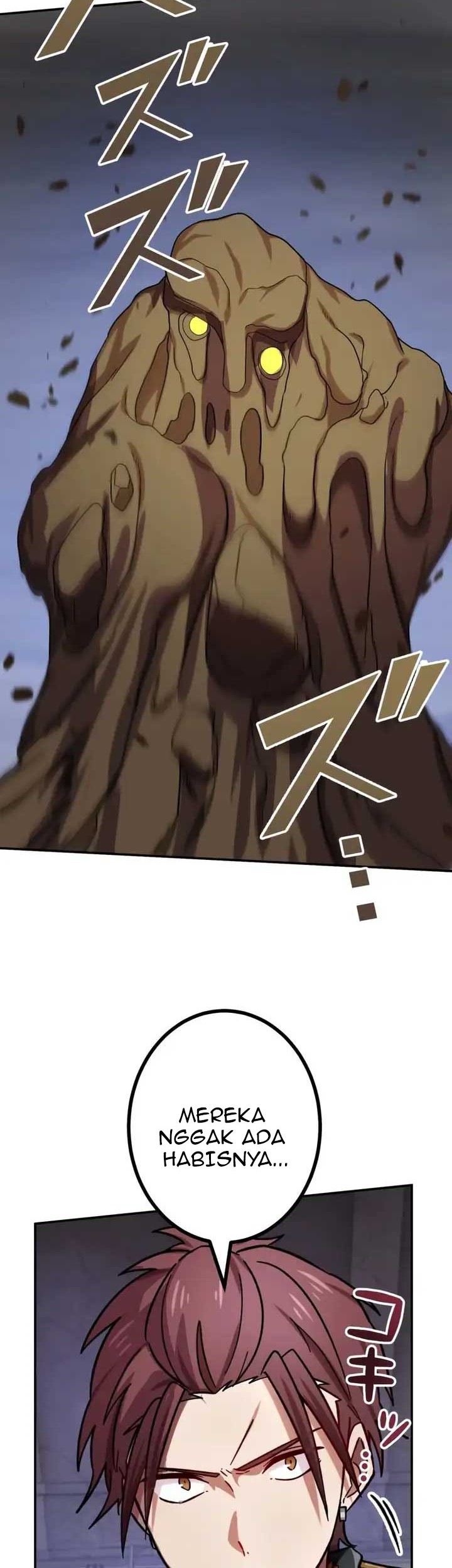 The strongest assassin gets transferred to another world with his whole class Chapter 40 - halaman 36