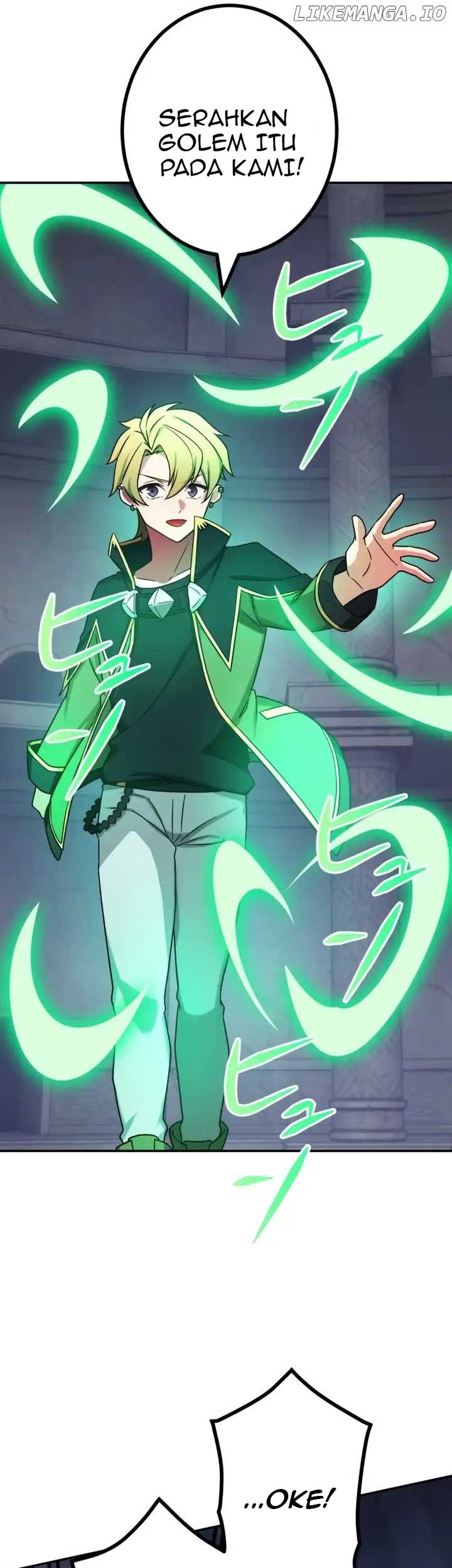 The strongest assassin gets transferred to another world with his whole class Chapter 40 - halaman 39