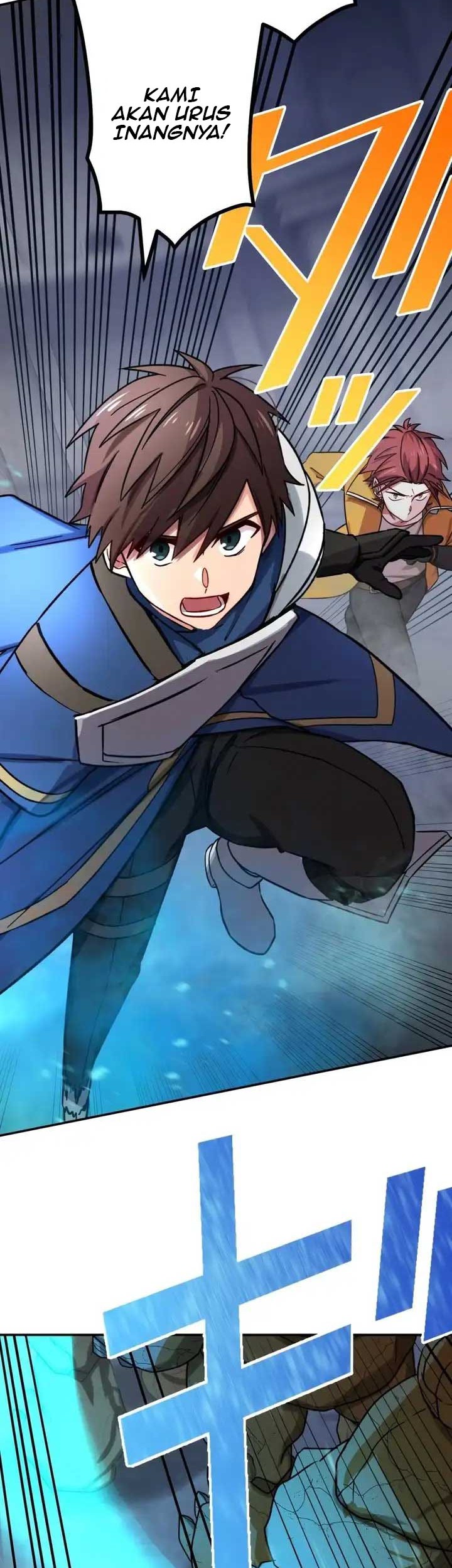 The strongest assassin gets transferred to another world with his whole class Chapter 40 - halaman 40