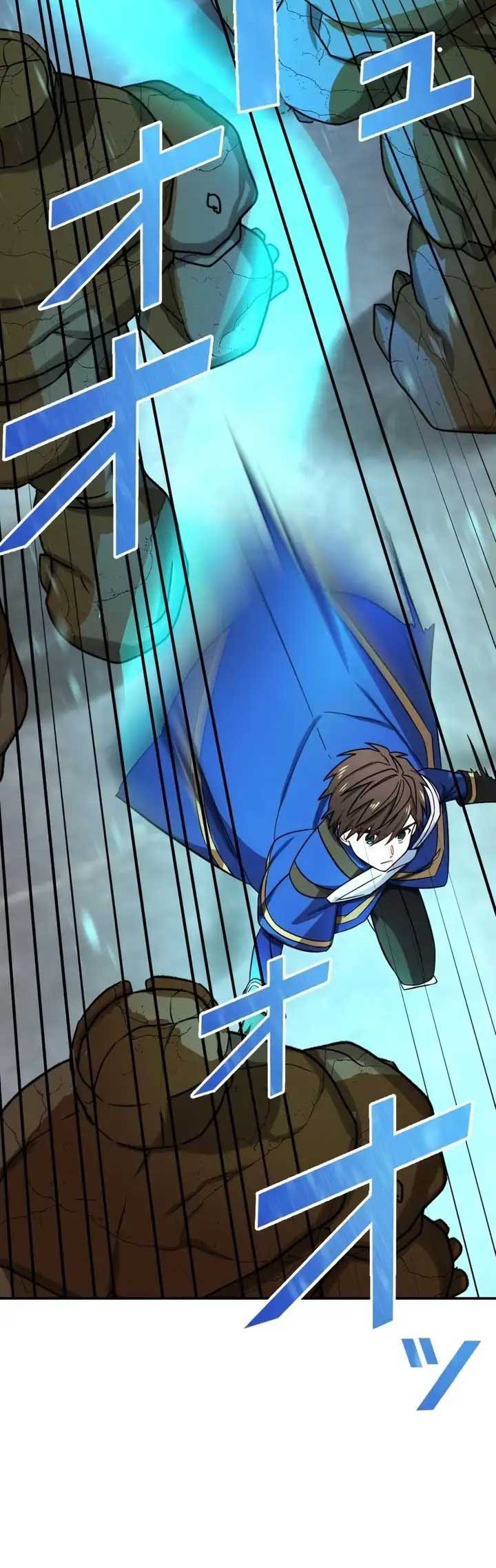 The strongest assassin gets transferred to another world with his whole class Chapter 40 - halaman 41