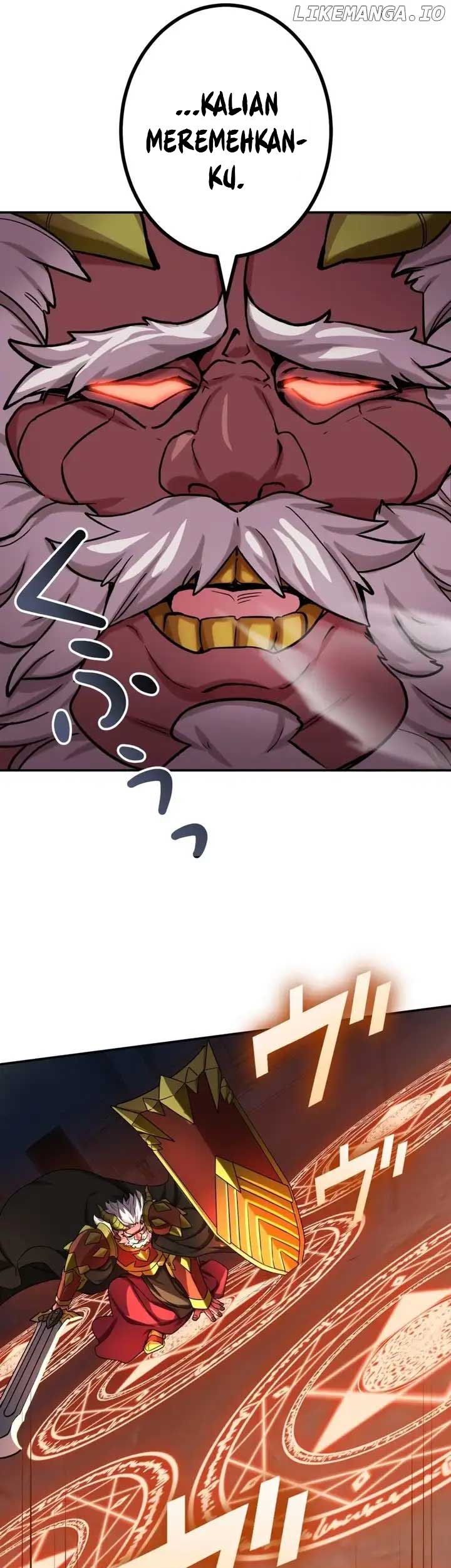 The strongest assassin gets transferred to another world with his whole class Chapter 40 - halaman 42