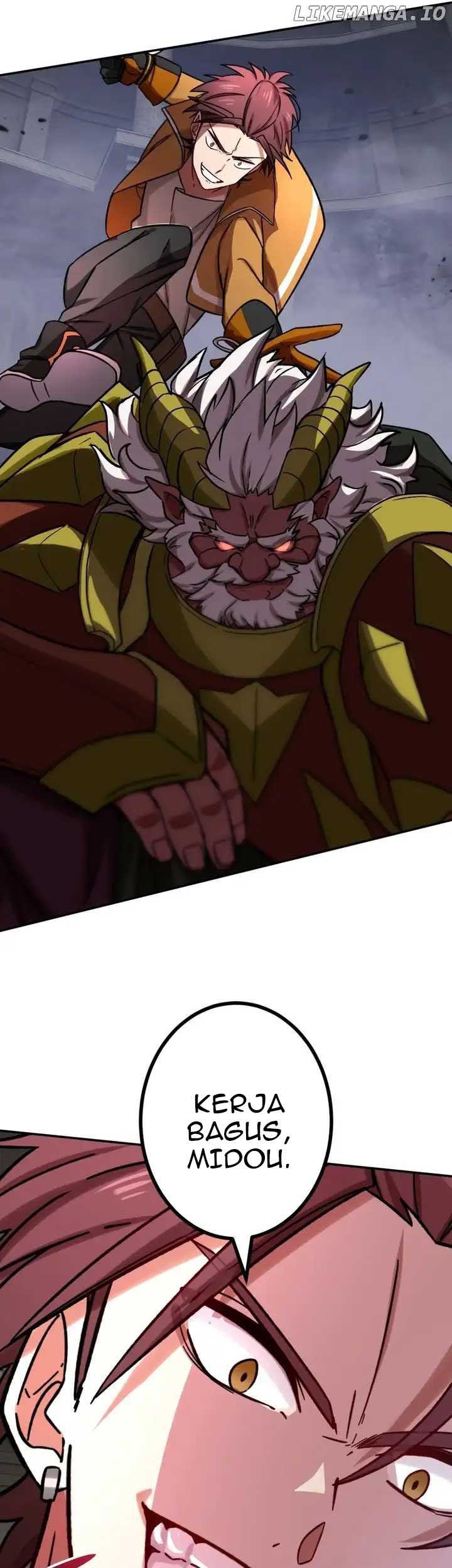 The strongest assassin gets transferred to another world with his whole class Chapter 40 - halaman 52