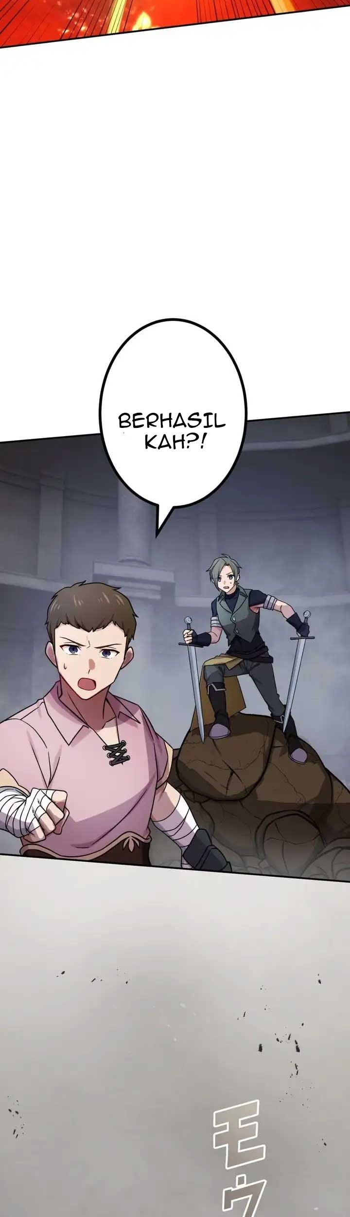The strongest assassin gets transferred to another world with his whole class Chapter 40 - halaman 54