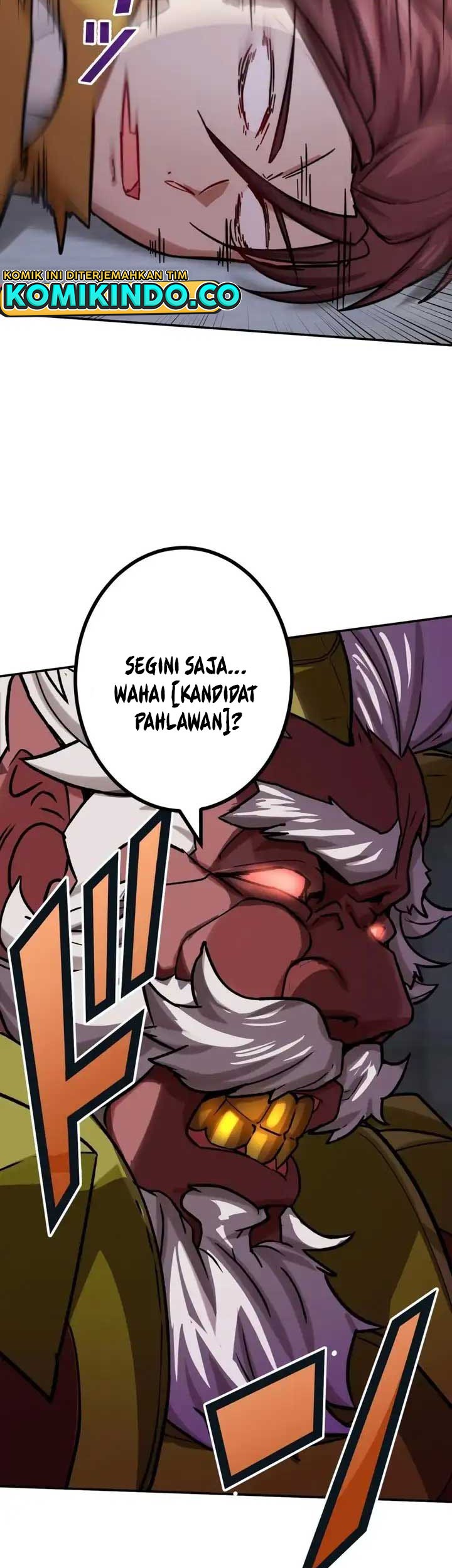 The strongest assassin gets transferred to another world with his whole class Chapter 40 - halaman 58