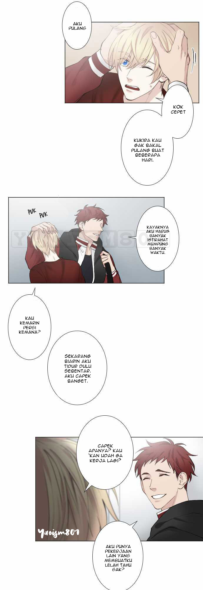 The strongest assassin gets transferred to another world with his whole class Chapter 41 - halaman 12
