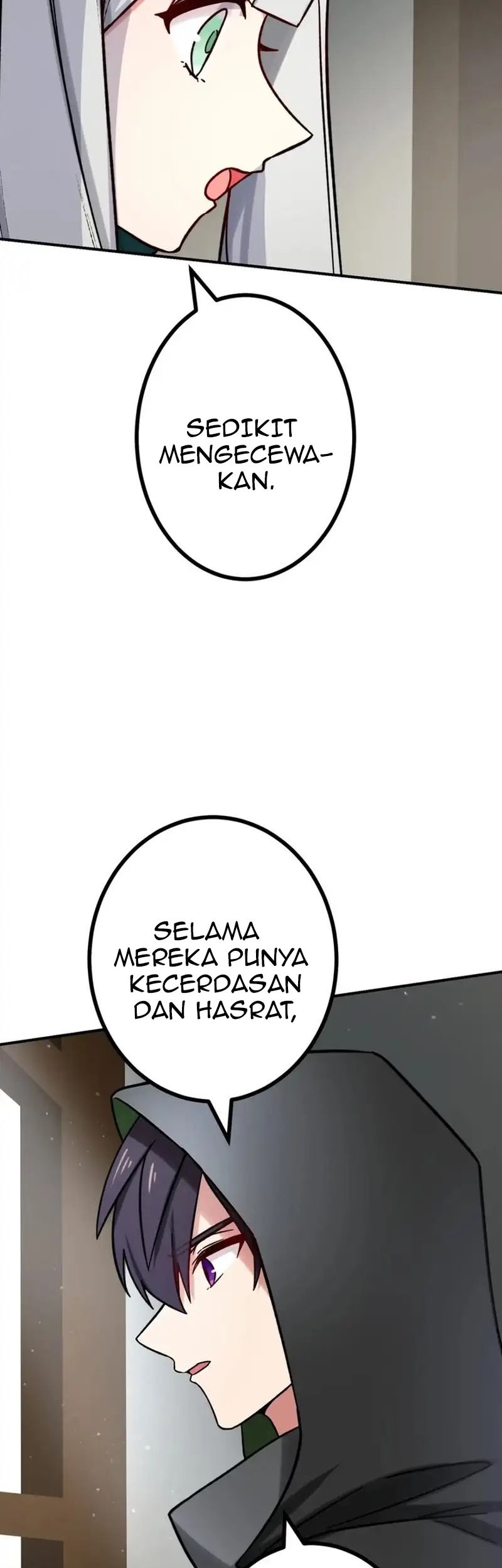 The strongest assassin gets transferred to another world with his whole class Chapter 41 - halaman 29