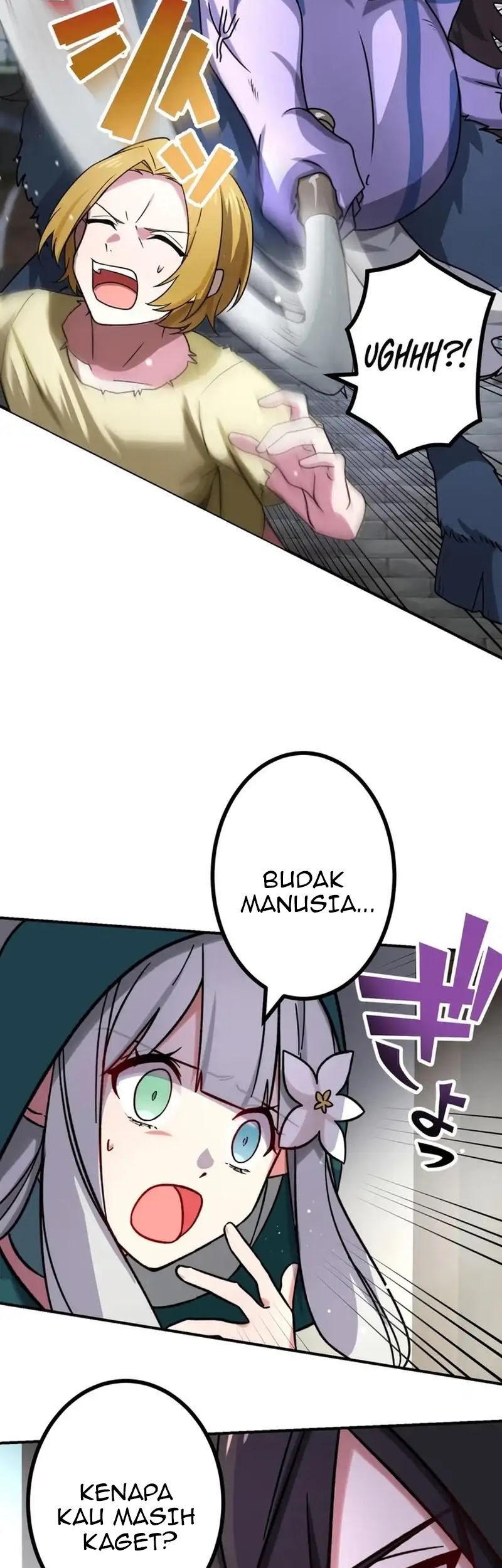 The strongest assassin gets transferred to another world with his whole class Chapter 41 - halaman 33