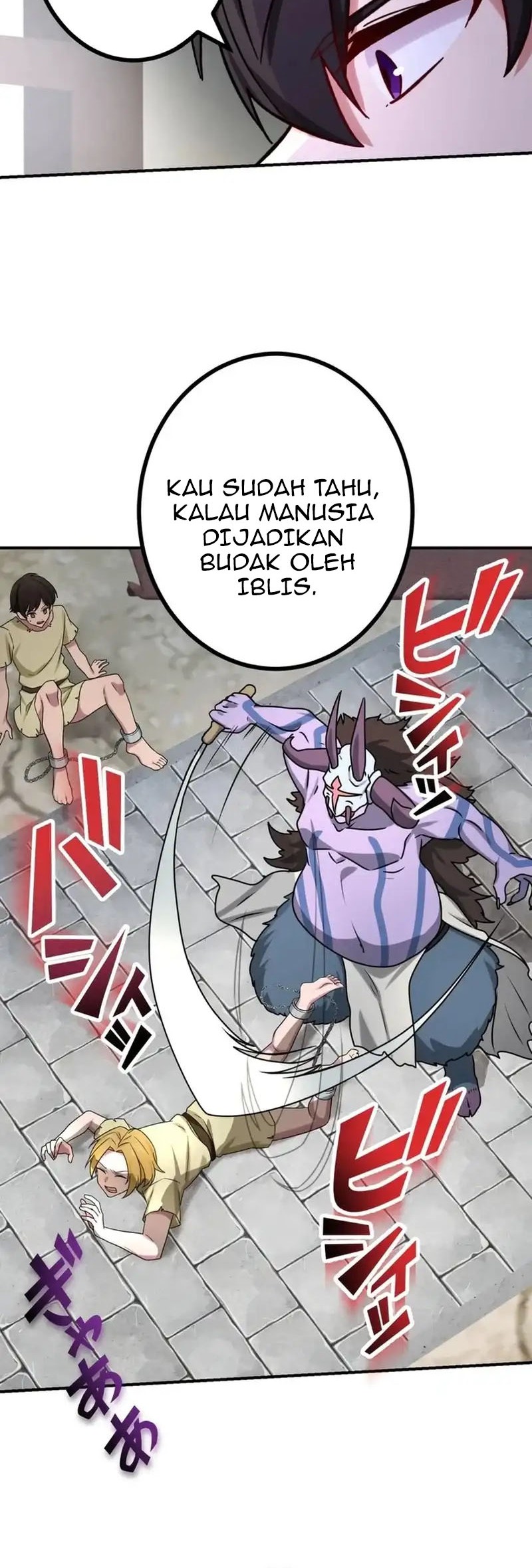 The strongest assassin gets transferred to another world with his whole class Chapter 41 - halaman 34