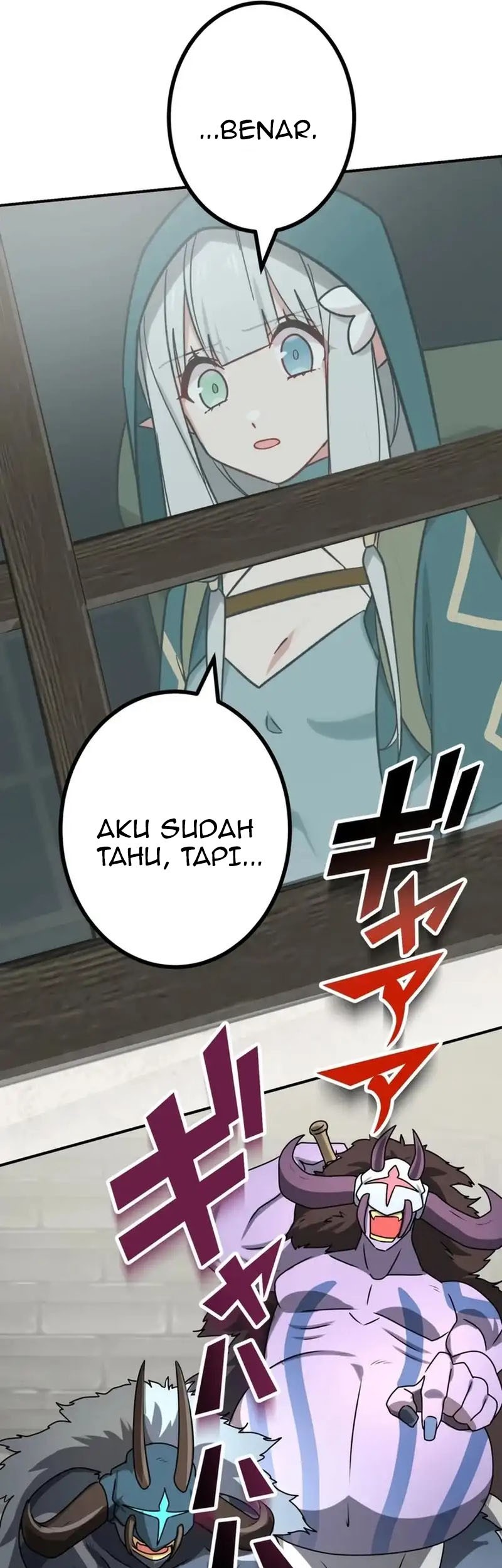 The strongest assassin gets transferred to another world with his whole class Chapter 41 - halaman 35