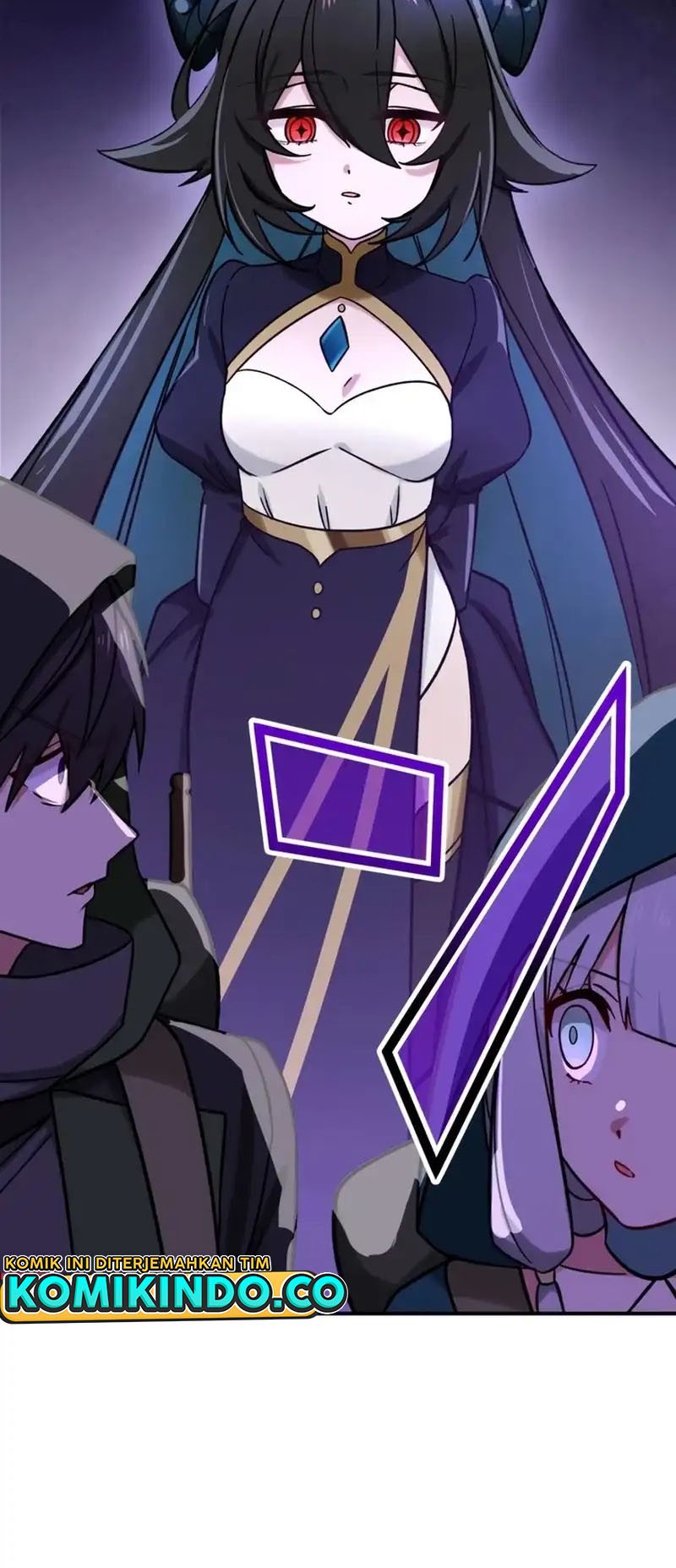 The strongest assassin gets transferred to another world with his whole class Chapter 41 - halaman 39