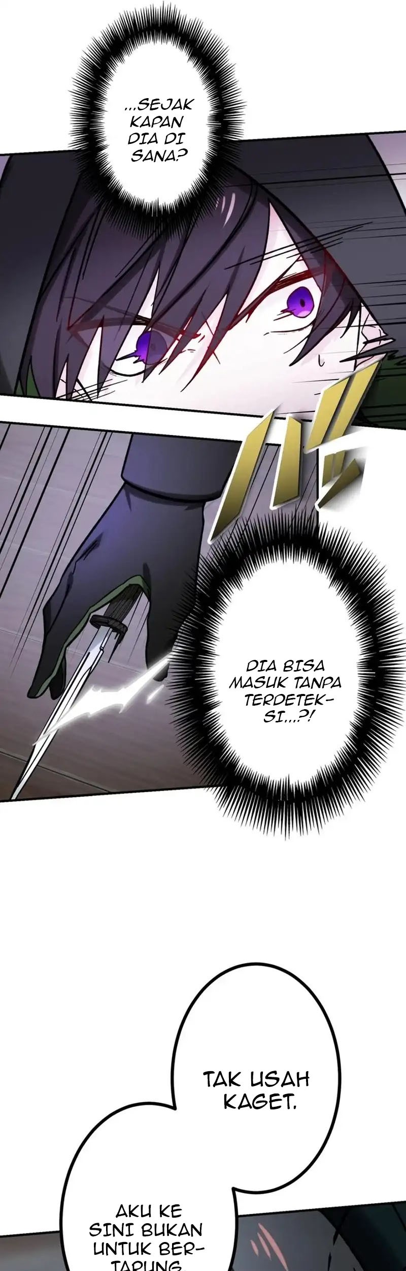 The strongest assassin gets transferred to another world with his whole class Chapter 41 - halaman 40