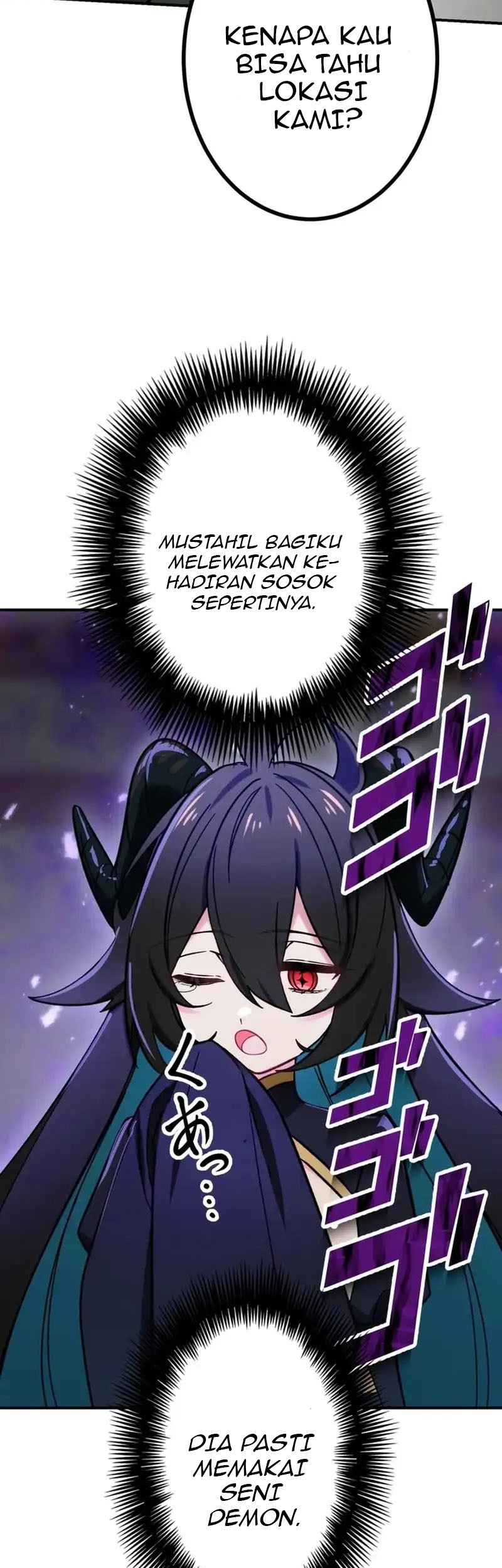 The strongest assassin gets transferred to another world with his whole class Chapter 41 - halaman 42