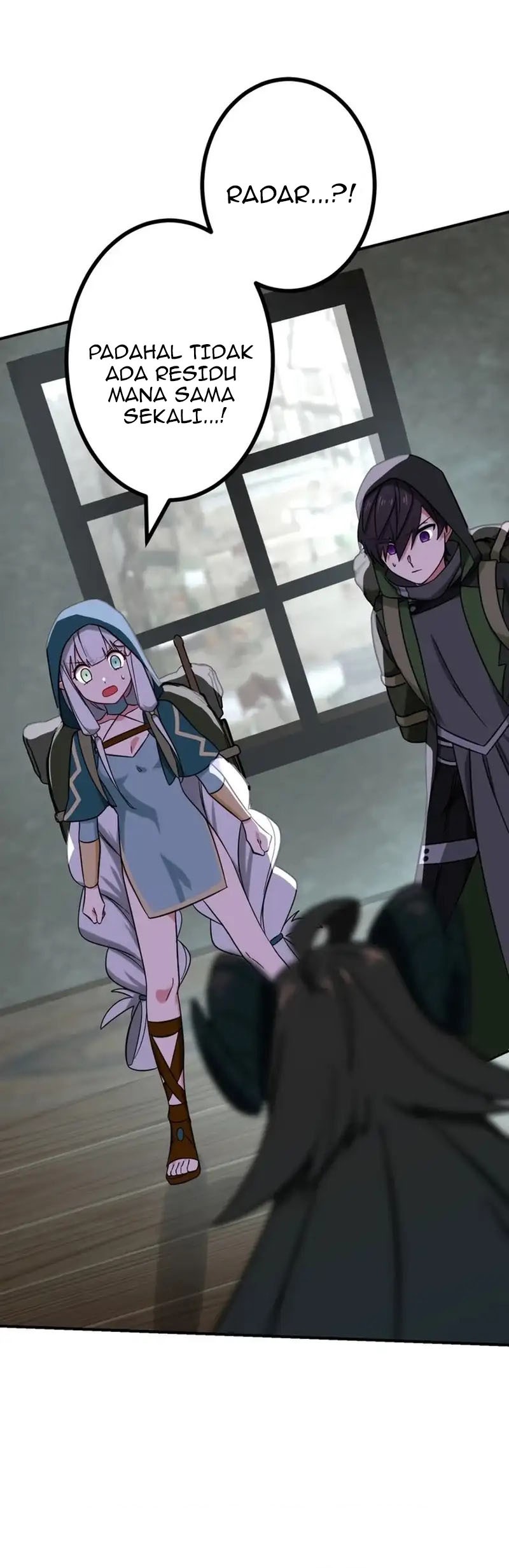 The strongest assassin gets transferred to another world with his whole class Chapter 41 - halaman 44