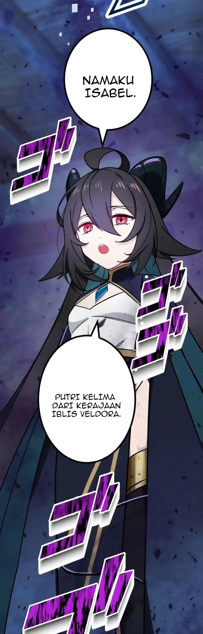 The strongest assassin gets transferred to another world with his whole class Chapter 41 - halaman 47