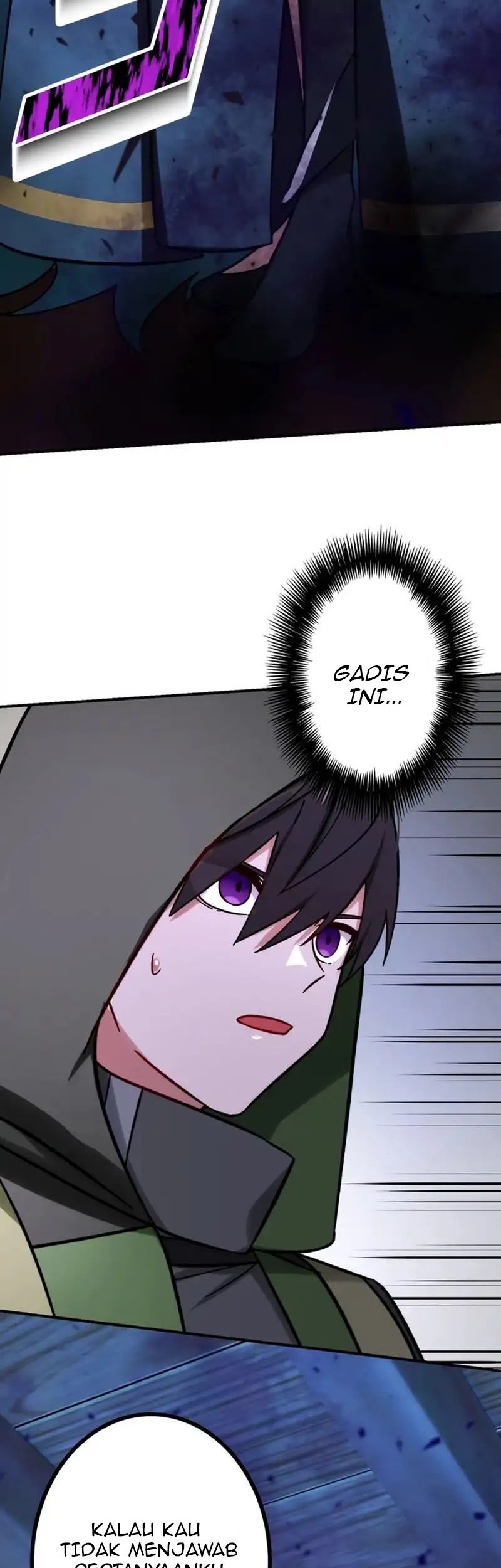 The strongest assassin gets transferred to another world with his whole class Chapter 41 - halaman 48