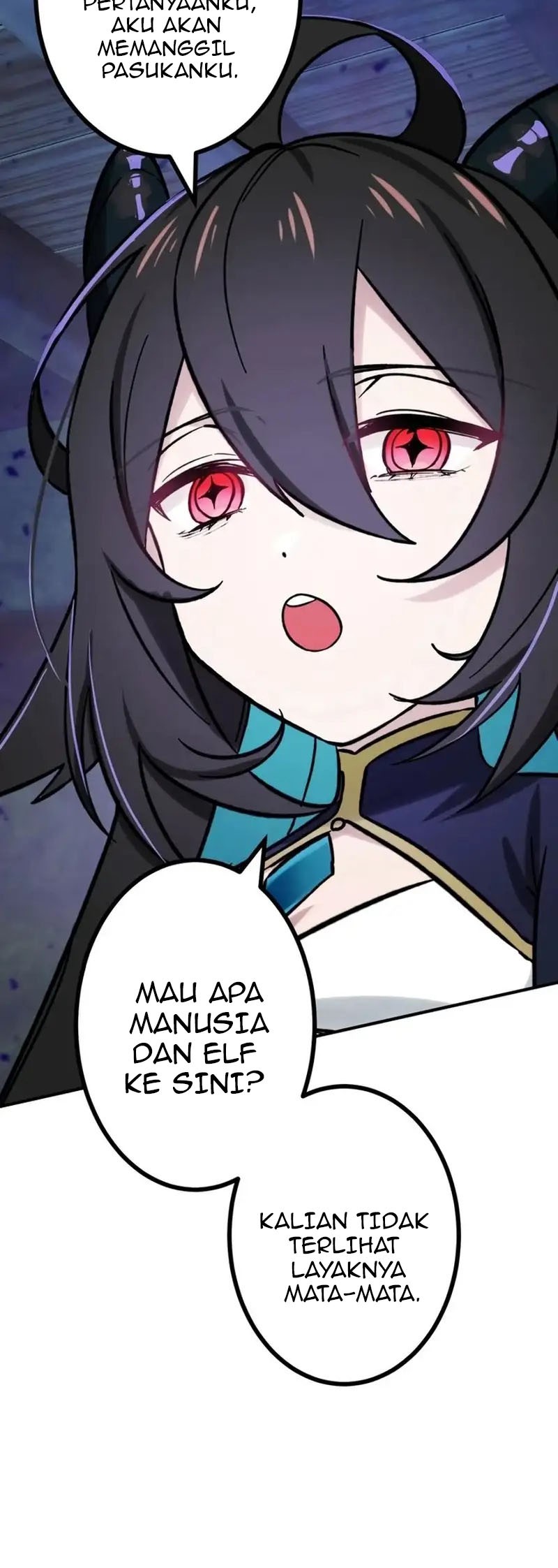 The strongest assassin gets transferred to another world with his whole class Chapter 41 - halaman 49