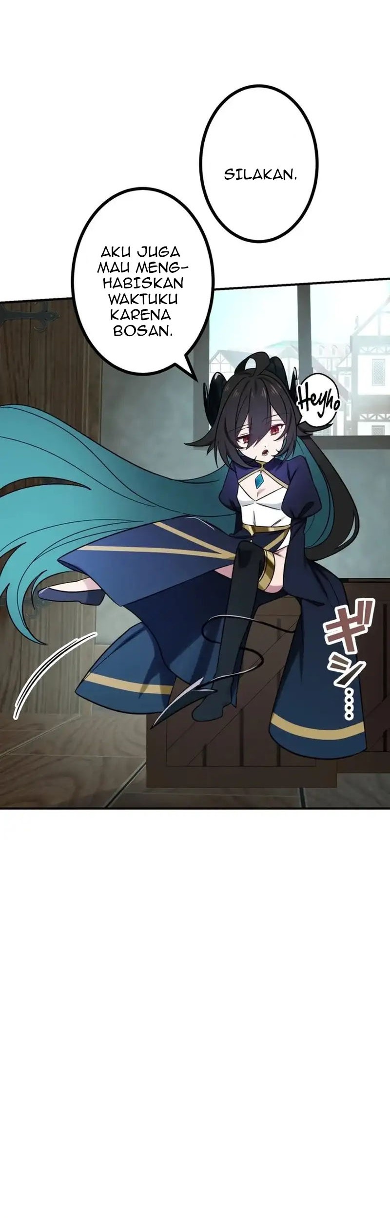 The strongest assassin gets transferred to another world with his whole class Chapter 41 - halaman 51