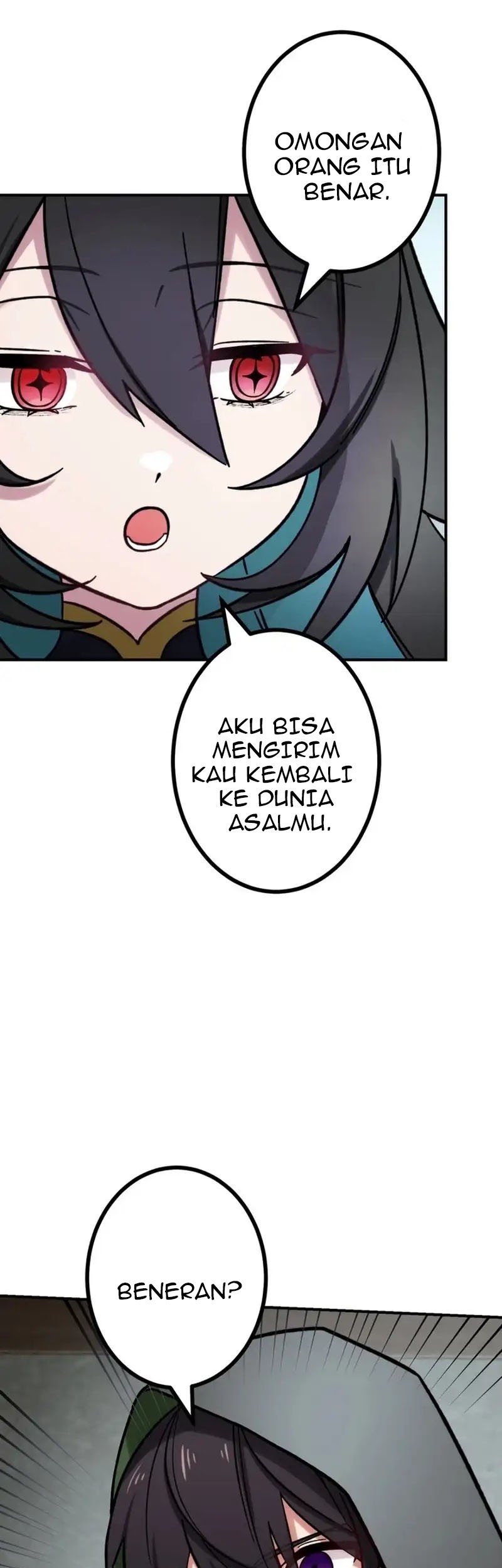 The strongest assassin gets transferred to another world with his whole class Chapter 41 - halaman 54