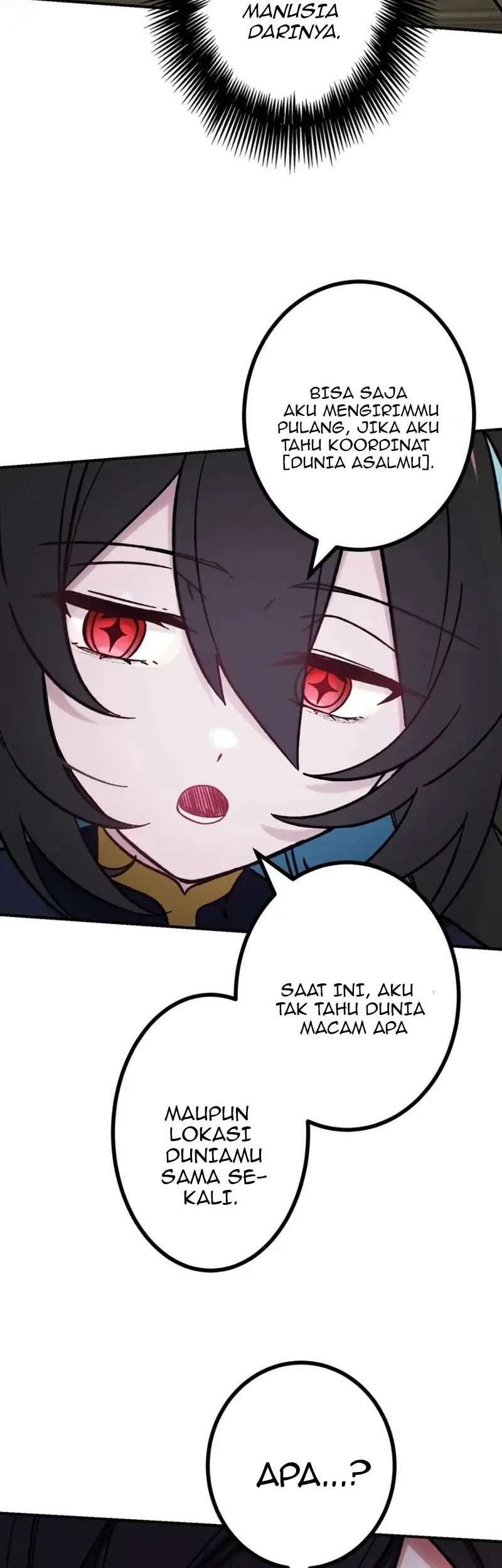 The strongest assassin gets transferred to another world with his whole class Chapter 41 - halaman 57