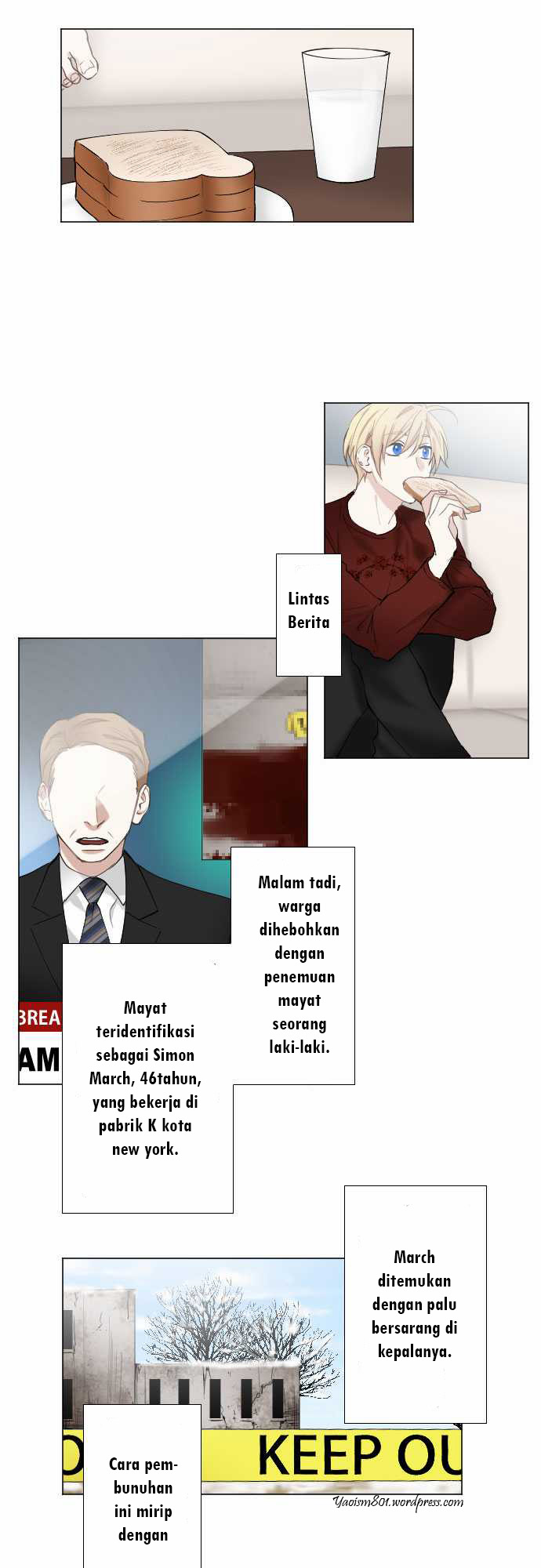 The strongest assassin gets transferred to another world with his whole class Chapter 41 - halaman 8