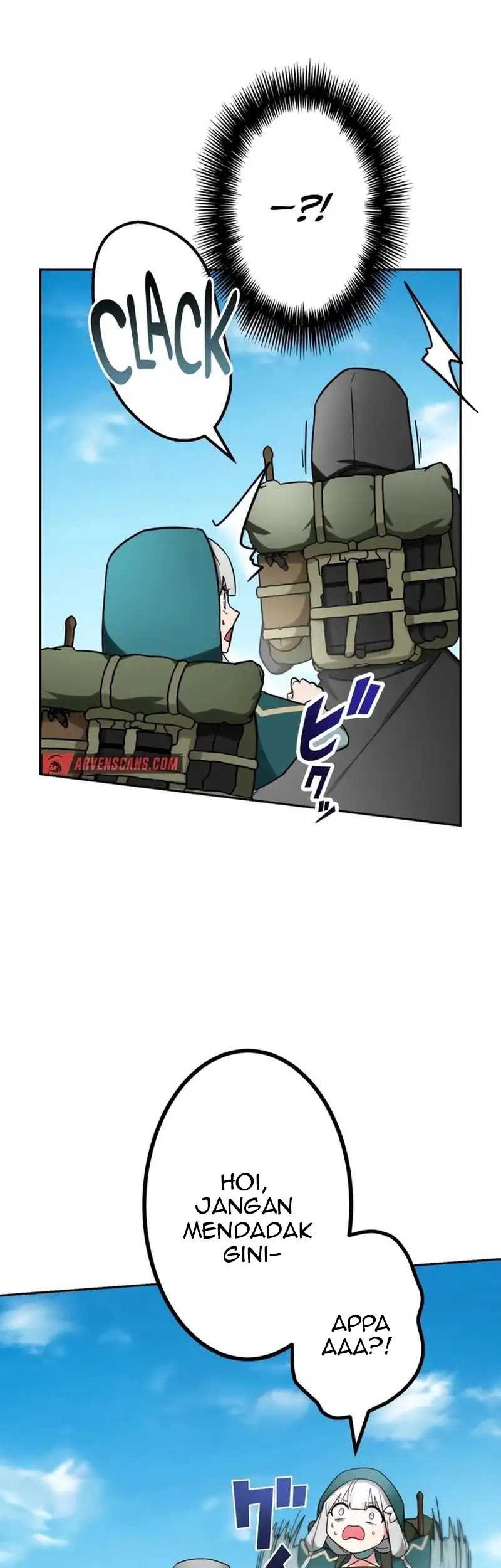 The strongest assassin gets transferred to another world with his whole class Chapter 42 - halaman 30