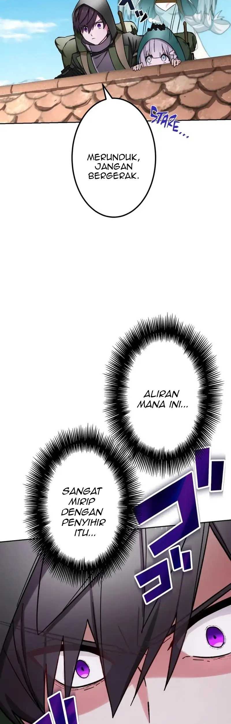 The strongest assassin gets transferred to another world with his whole class Chapter 42 - halaman 31