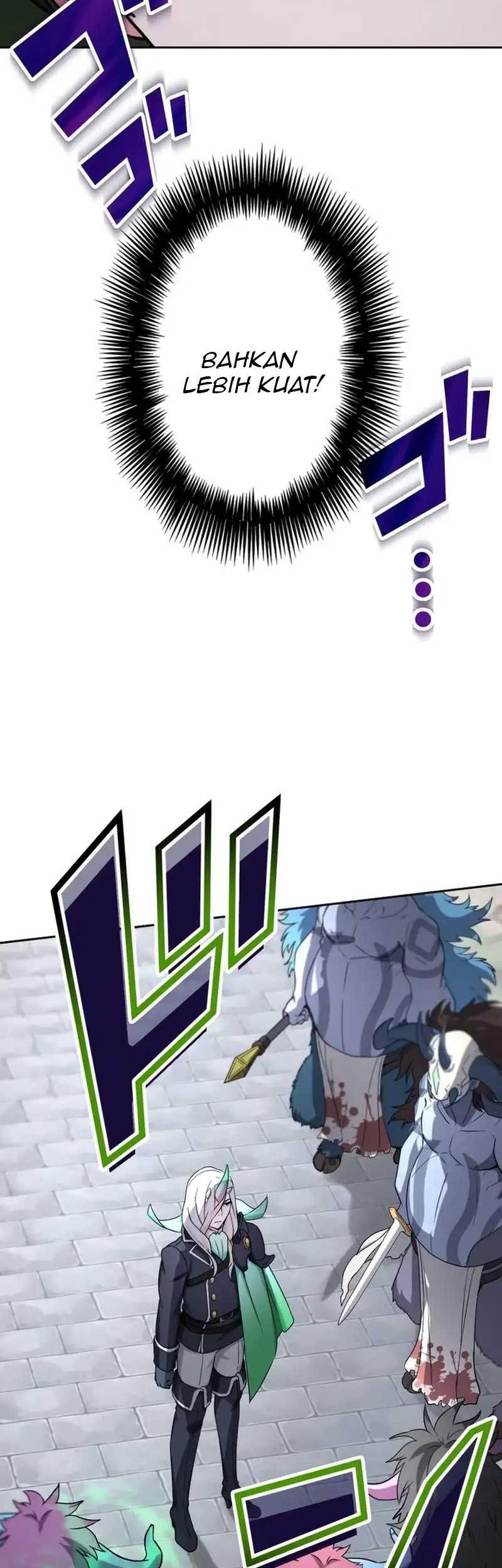 The strongest assassin gets transferred to another world with his whole class Chapter 42 - halaman 32