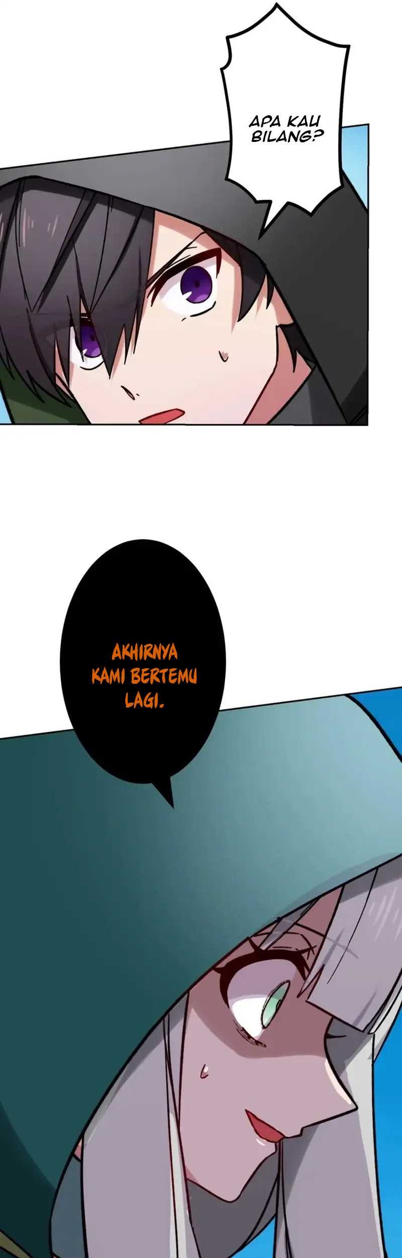 The strongest assassin gets transferred to another world with his whole class Chapter 42 - halaman 35