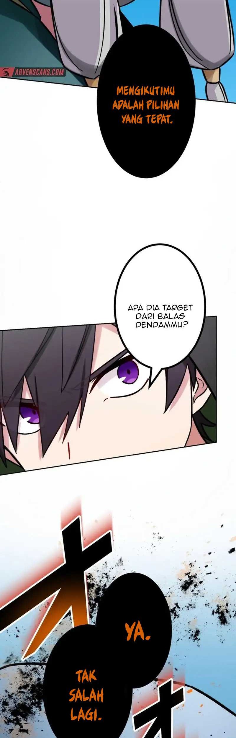 The strongest assassin gets transferred to another world with his whole class Chapter 42 - halaman 36
