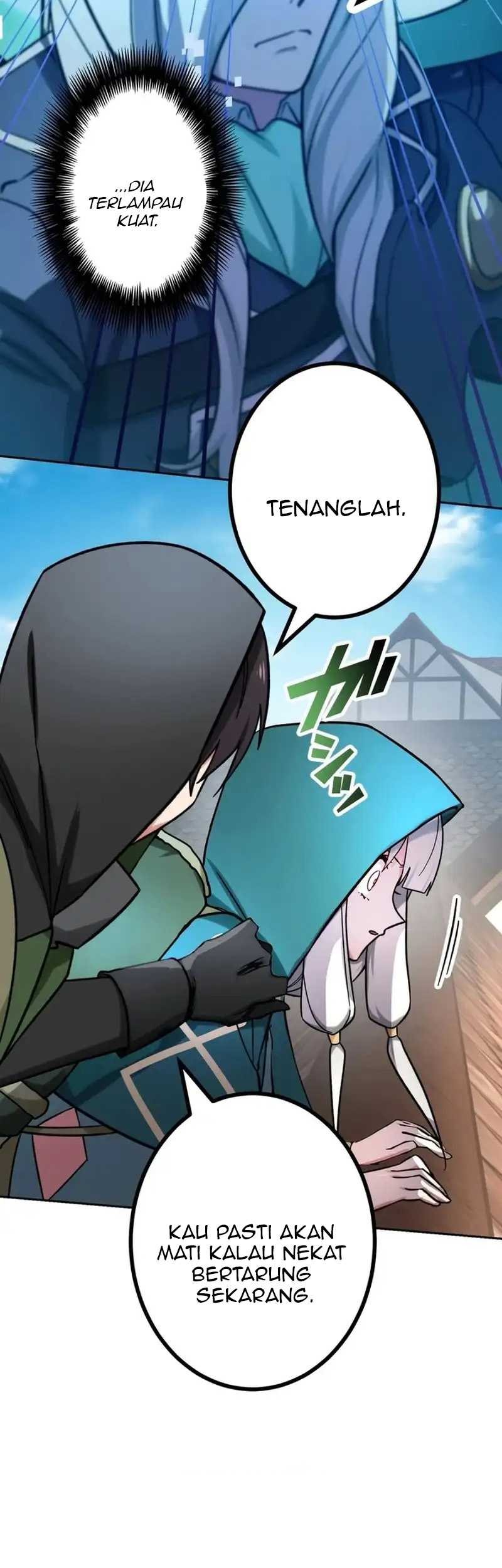 The strongest assassin gets transferred to another world with his whole class Chapter 42 - halaman 39