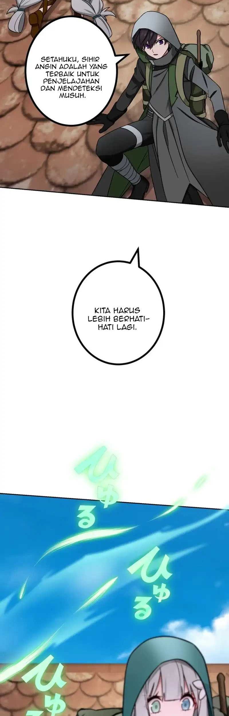 The strongest assassin gets transferred to another world with his whole class Chapter 42 - halaman 42
