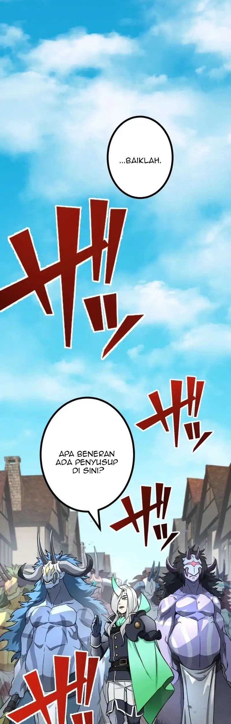 The strongest assassin gets transferred to another world with his whole class Chapter 42 - halaman 44