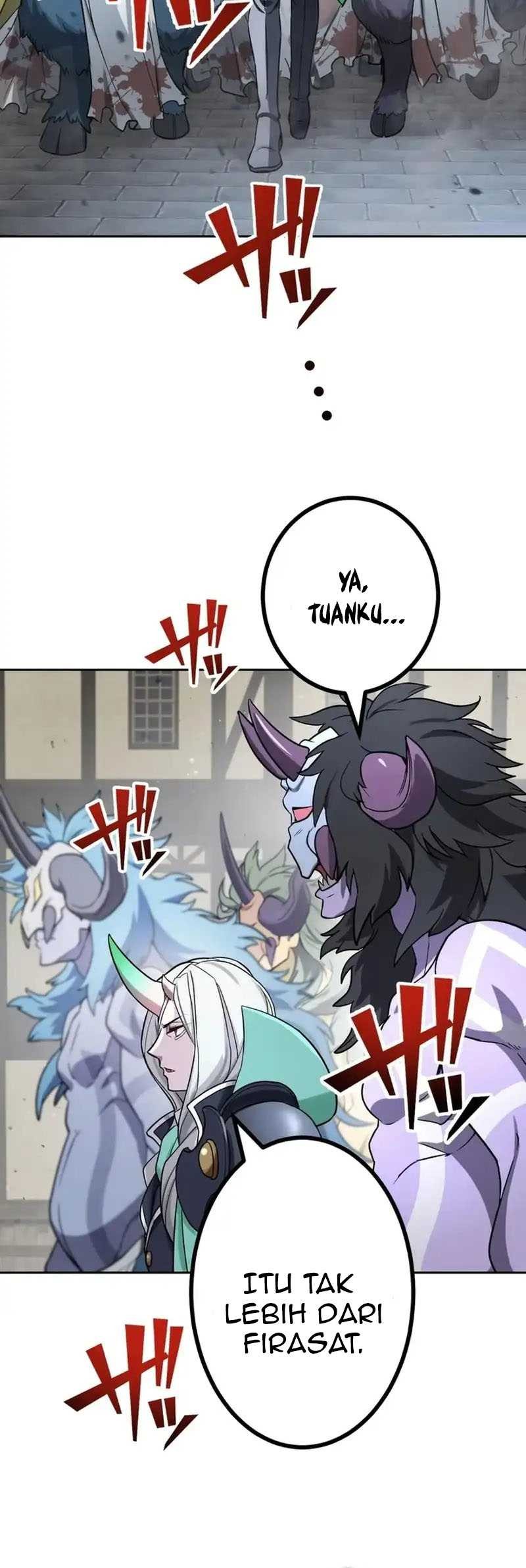 The strongest assassin gets transferred to another world with his whole class Chapter 42 - halaman 45