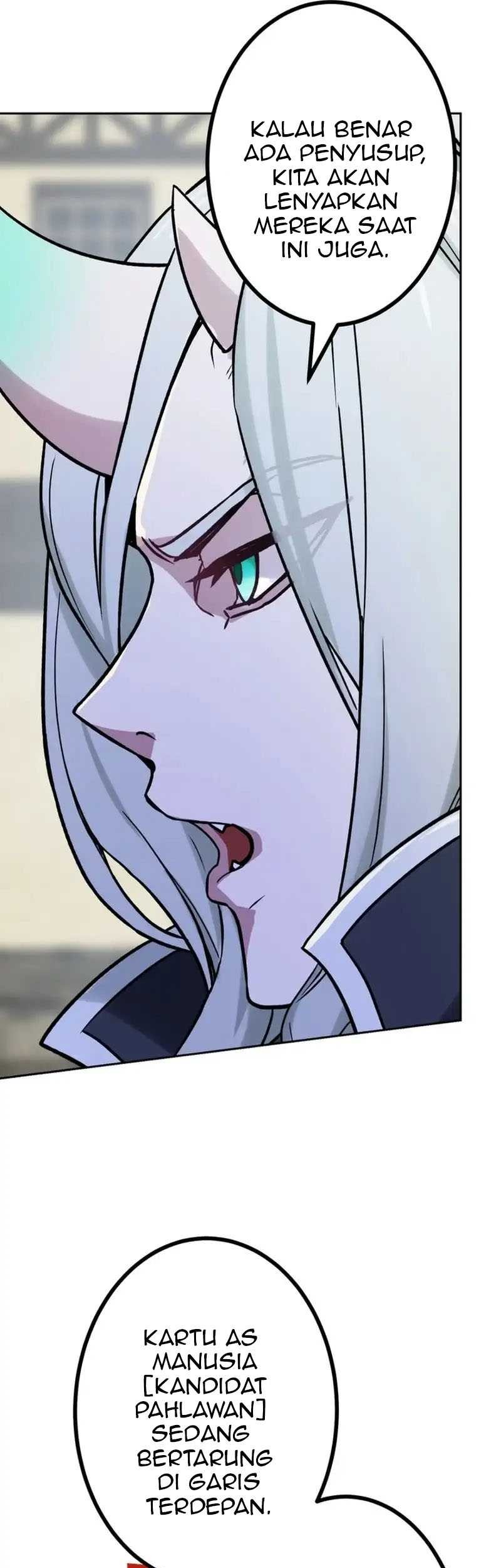 The strongest assassin gets transferred to another world with his whole class Chapter 42 - halaman 46
