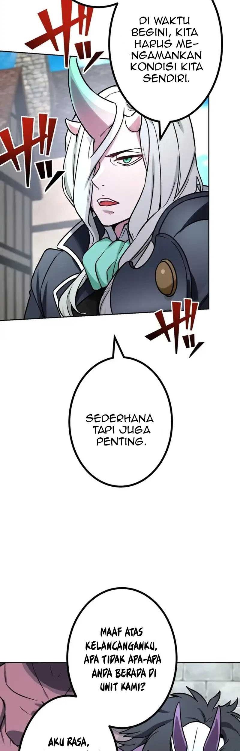 The strongest assassin gets transferred to another world with his whole class Chapter 42 - halaman 47