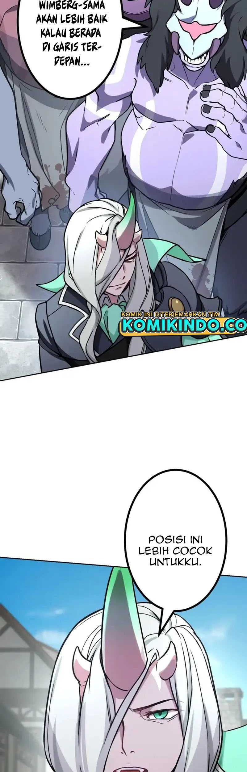 The strongest assassin gets transferred to another world with his whole class Chapter 42 - halaman 48