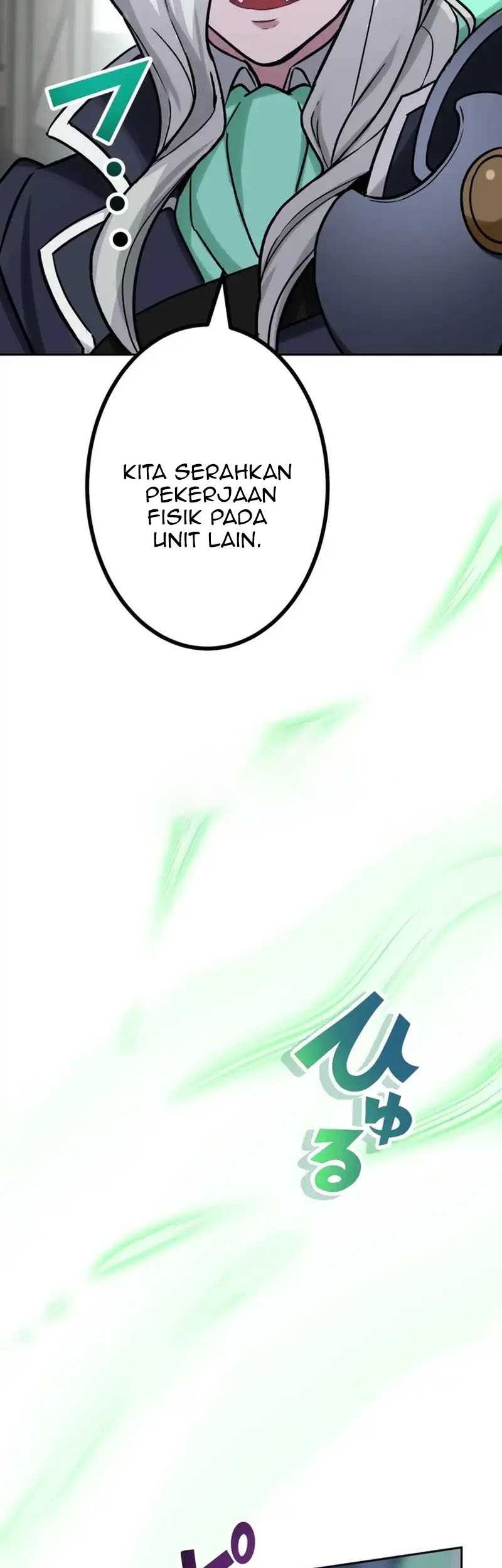 The strongest assassin gets transferred to another world with his whole class Chapter 42 - halaman 49