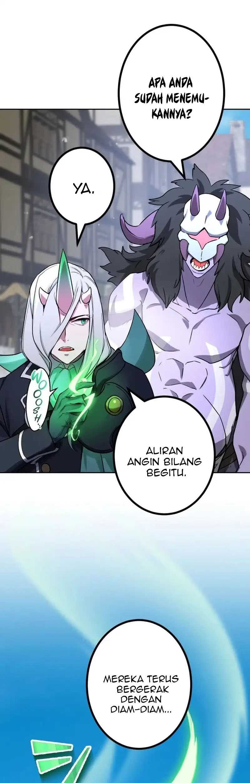 The strongest assassin gets transferred to another world with his whole class Chapter 42 - halaman 52
