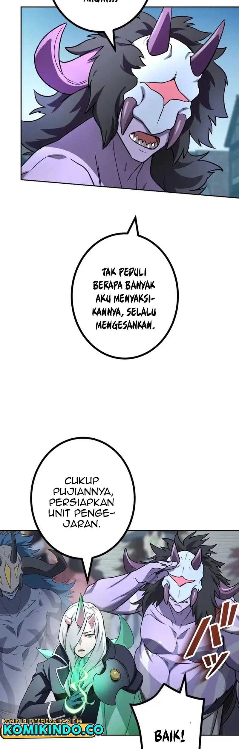 The strongest assassin gets transferred to another world with his whole class Chapter 42 - halaman 54